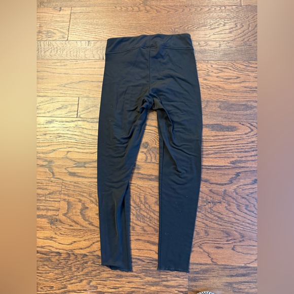 NILS Classic Black Leggings unisex for skiing classic - Picture 9 of 9